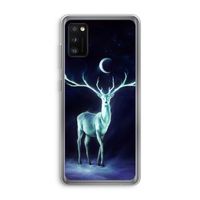 Nightbringer: Samsung Galaxy A41 Transparant Hoesje