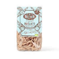 La Bio Idea Busiate semi volkoren pasta 375 gram
