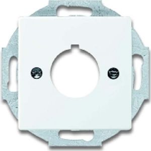 2533-84  - Basic element with central cover plate 2533-84