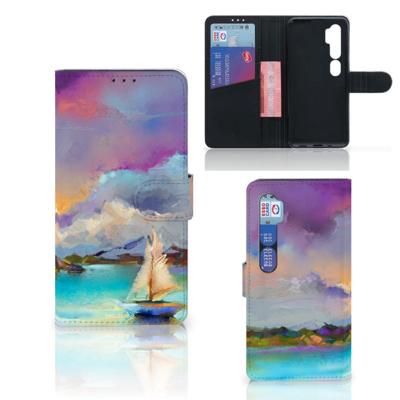 Hoesje Xiaomi Mi Note 10 Pro Boat