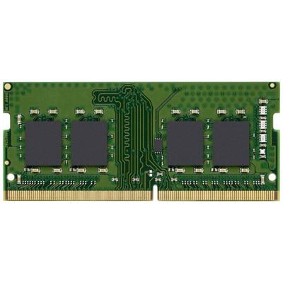 Kingston ValueRAM Werkgeheugenmodule voor laptop DDR4 8 GB 1 x 8 GB Non-ECC 3200 MHz 260-pins SO-DIMM CL22 KVR32S22S8/8