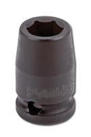 Dop 3/8", 6-kant *kracht* 11mm 32511