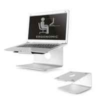 Neomounts NSLS050 Laptopstandaard Zilver
