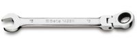 Beta ratelringsleutel 142sn met kniegewricht 13x13mm - thumbnail