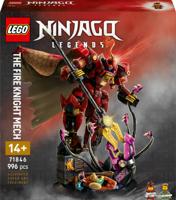 LEGO® Ninjago 71846 de vuurridder
