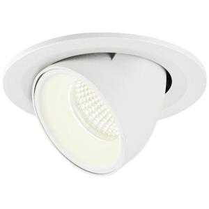 SLV 1005919 NUMINOS GIMBLE S LED-inbouwlamp LED vast ingebouwd Wit