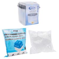 Benson Vochtvanger en vochtopnemer - 1L - met 2x navulling - 350 en 400 gram