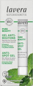 Lavera Pure Beauty anti-spot gel/gel anti-boutons FR-DE (15 ml)