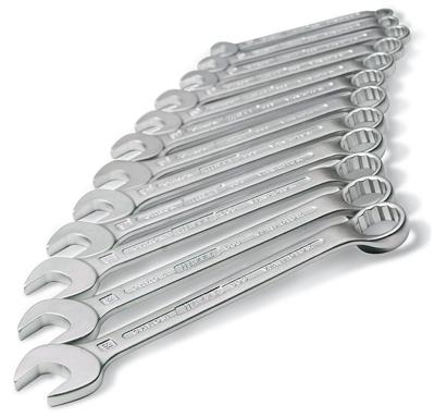 HAZET Ring-steeksleutelset 603/17N - Buitentwaalfkant tractieprofiel - 17-delig - 7 - 27