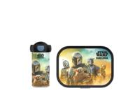 2-delige Mepal lunchset campus Star Wars lunchbox + schoolbeker