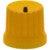 Dj TechTools Chroma Caps 180 Fatty Knob Gold draaiknop