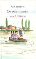 De drie helden van Uitdam (Hardback)