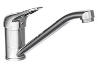 Ngk Schutte porto ééngreepsmeraan keuken | chroom - 77450 77450