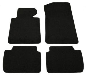 Velours Automatten passend voor BMW 3-Serie E46 1998-2004 4-d HL1045204