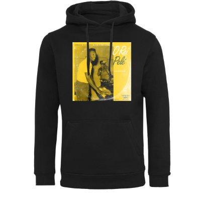 LPFC - O Rei Pelé Hoodie - Zwart