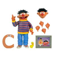 NECA Sesame Street Ultimate Ernie