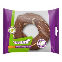 Braaaf Donut - Hondensnack - Lam en Vis - 10-12 cm