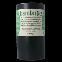 Bambu Salz Bamboezout zeer fijn 1x gebrand 900 Gram
