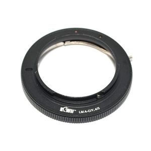 Kiwi Photo Lens Mount Adapter (CY-4/3)