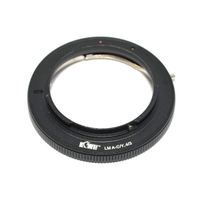 Kiwi Photo Lens Mount Adapter (CY-4/3)