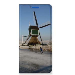 OPPO Reno6 5G Book Cover Schaatsers