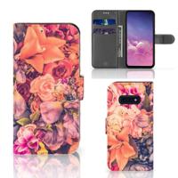Samsung Galaxy S10e Hoesje Bosje Bloemen