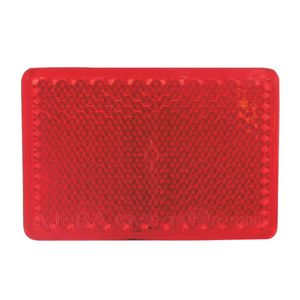TCP Reflector Rood 55 x 38mm 713087