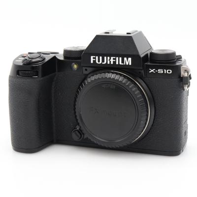 Fujifilm X-S10 body occasion