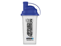 Applied Nutrition - Shaker Blue Top (700 ml - White) Applied Nutrition - Shaker Blue Top (700 ml - White)