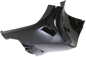 Edge Onderkuip yamaha aerox tot bj. 2014 zwart metallic