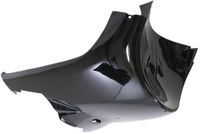 Edge Onderkuip yamaha aerox tot bj. 2014 zwart metallic