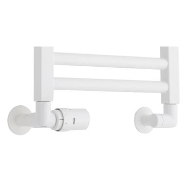 Radiator Aansluitset TVS Valves 121 Wit TVS Design