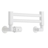 Radiator Aansluitset TVS Valves 121 Wit TVS Design