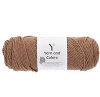 Yarn and Colors Super Amazing 007 Cigar