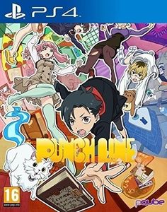 PS4 Punch Line