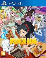 PS4 Punch Line
