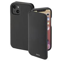 Hama GSM-hoes MagCase Finest Sense Voor Apple IPhone 13 Mini Zwart - thumbnail