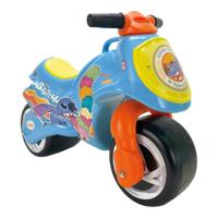 Injusa Disney Stitch Loopmotor Blauw/Oranje/Geel Injusa Disney Stitch Loopmotor Blauw/Oranje/Geel