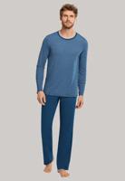 Schiesser Schiesser heren pyjama lang 174528 admiral