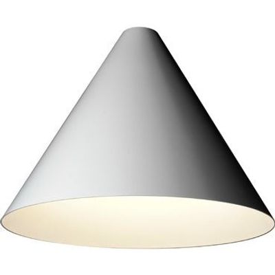 TossB - Cone L ceiling Plafondlamp Wit