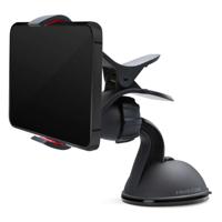 Mobilize Universal Car Holder Window Dashboard Black