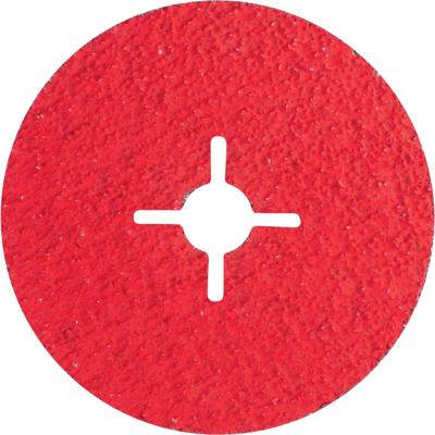 PFERD TOOLS FS 100-16 CO-COOL 24 69401583 Schuurpapier voor schuurschijf Korrelgrootte (num) 24 (Ø) 100 mm 25 stuk(s)