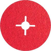 PFERD TOOLS FS 100-16 CO-COOL 24 69401583 Schuurpapier voor schuurschijf Korrelgrootte (num) 24 (Ø) 100 mm 25 stuk(s)