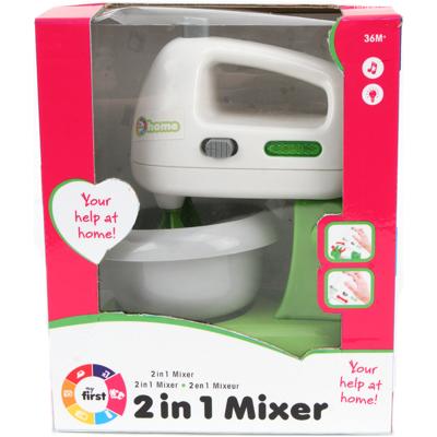My First Mijn eerste mixer
