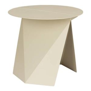 Zuiver x fonQ Foldy Bijzettafel - Beige