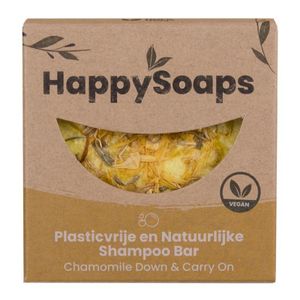 Shampoobar chamomile down & carry on