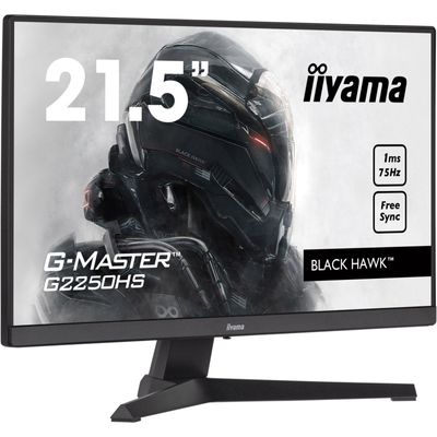 G-Master Black Hawk G2250HS-B1 Gaming monitor G-Master Black Hawk G2250HS-B1 Gaming monitor
