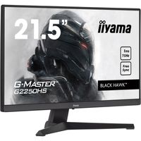 G-Master Black Hawk G2250HS-B1 Gaming monitor G-Master Black Hawk G2250HS-B1 Gaming monitor