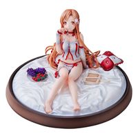 Sword Art Online PVC Statue 1/7 Asuna Negligee Ver. 15 cm - thumbnail