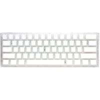 Ducky One 3 Aura White Mini toetsenbord USB Wit